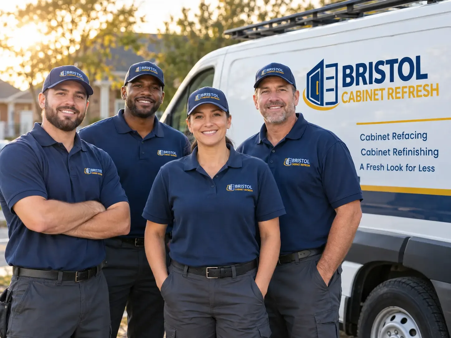 Kitchen Cabinet Refacing company in Somerville, NJ